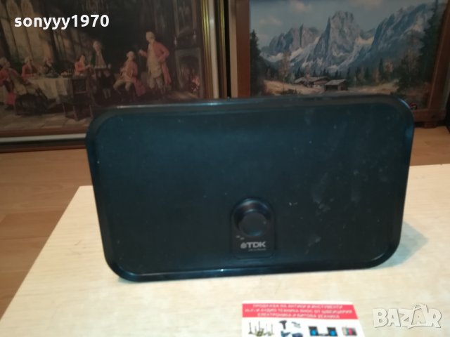 tdk tw550 bluetooth aux usb-внос france 2801221756, снимка 4 - Bluetooth тонколони - 35593646
