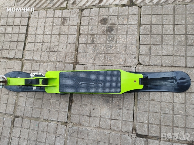 Ски тротинетка , снимка 4 - Зимни спортове - 52965038