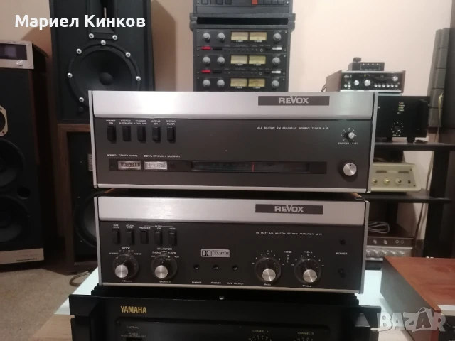 Revox a76--Revox a78