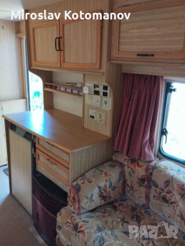 Каравана Elddis, снимка 11 - Каравани и кемпери - 50761284