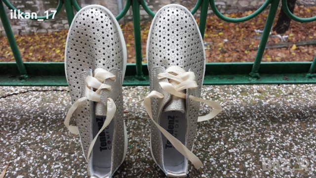 обувки пролетно летни, снимка 1 - Дамски ежедневни обувки - 28681501