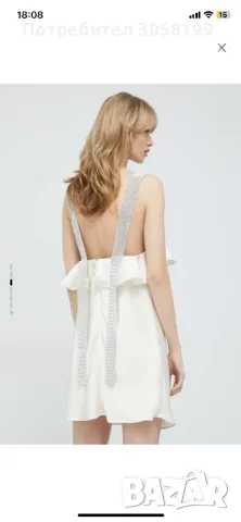 Нова рокля Rotate, снимка 6 - Рокли - 49713506