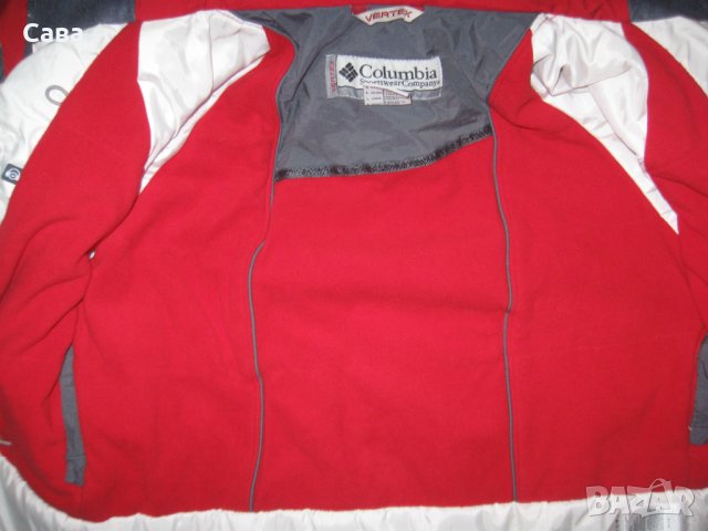 Зимно яке COLUMBIA    дамско,Л-ХЛ, снимка 10 - Якета - 28007247