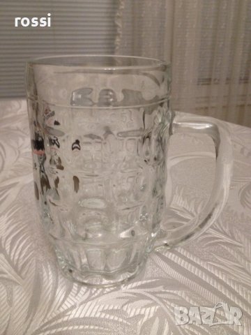 Нови. Луксозни немски халби за бира Октобърфест дизайн. Халба., снимка 9 - Колекции - 36603459