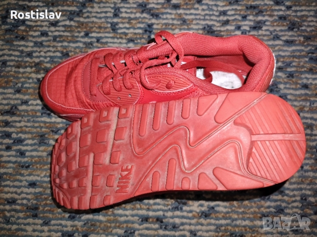 Nike aermax , снимка 2 - Маратонки - 52180870