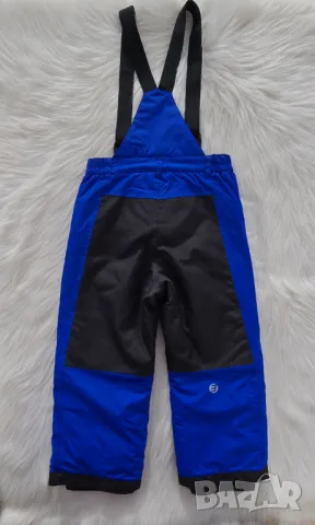 Детски ски гащеризон ICEPEAK 10000mm 4-5 години НОВ, снимка 14 - Детски панталони и дънки - 48828378