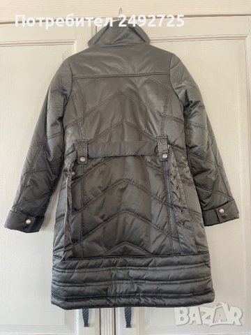 Палто зимно дълго, НОВО, Марка RESERVED , снимка 2 - Якета - 39613879