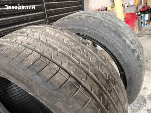 летни гуми sumitomo, снимка 3 - Гуми и джанти - 53218374