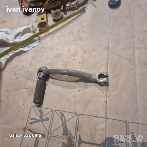 Монивела Мотоциклет , снимка 6 - Селскостопанска техника - 51891627