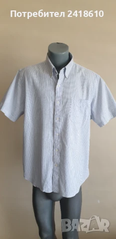 POLO Ralph Lauren Cotton Classic Fit Performance Mens Size XL  ОРИГИНАЛНА Риза!, снимка 6 - Ризи - 51216804
