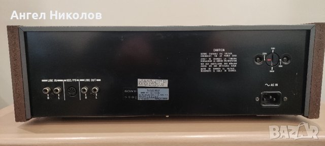 SONY TC - 188sd, снимка 7 - Декове - 43812902