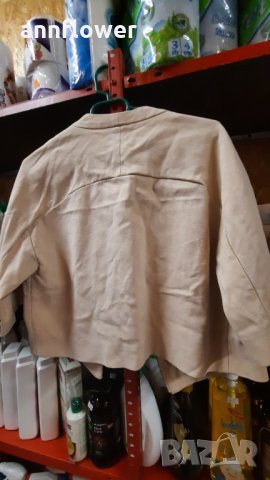 Късо яке- сако H&M, снимка 9 - Якета - 34861543