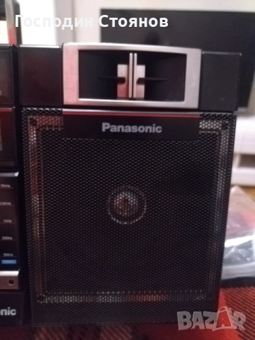 PANASONIC RX-CW30 , снимка 4 - Радиокасетофони, транзистори - 52283991
