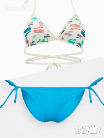 Оригинален бански костюм на Puma! M размер 