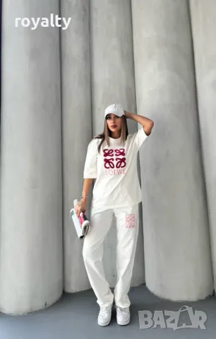 Loewe дамски комплекти Два цвята , снимка 3 - Комплекти - 49200605