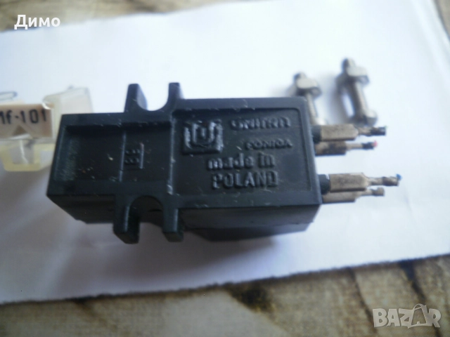 MF101 - грамофонна игла с доза , снимка 3 - Грамофони - 52849646