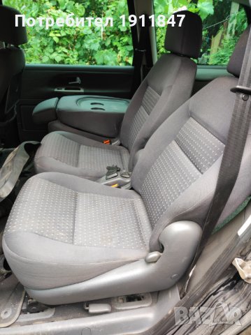 Volkswagen Sharan 1.9 tdi, снимка 9 - Автомобили и джипове - 37349796