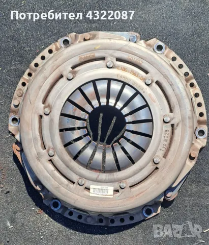 Комплект съединител с маховик от Ford ECOSPORT 1.0  125к.с 2016г., снимка 6 - Части - 49659920