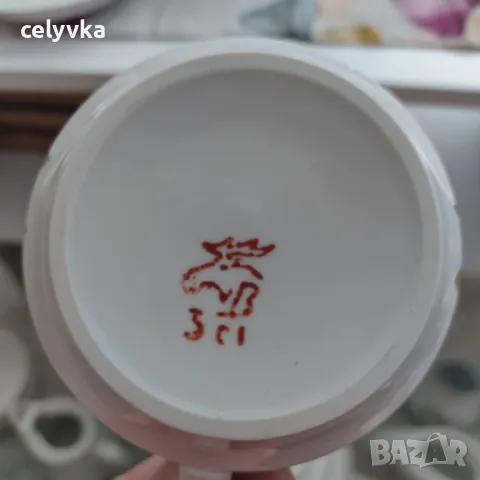 Руски сервиз - порцелан  „Вербилки“, снимка 5 - Сервизи - 50089576