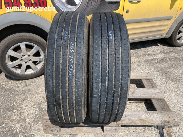 265/70/19.5 WindPower HN257 2012г 11,5мм 140/138М Предни 265 70 R19.5