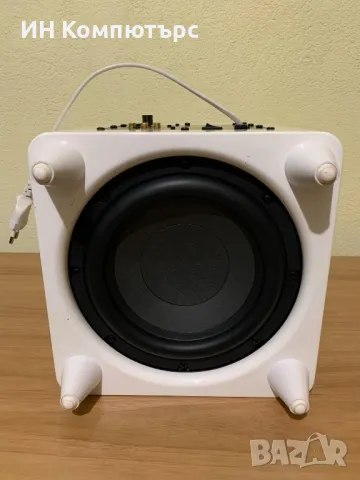 Продавам активен съббуфер Harman Kardon HKTS200SUB, снимка 7 - Тонколони - 49120789