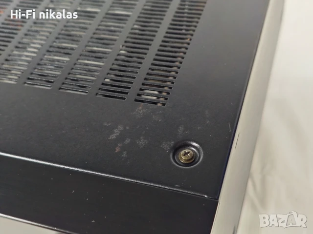 стерео усилвател ретро Hi-Fi SONY TA-F570ES, снимка 7 - Ресийвъри, усилватели, смесителни пултове - 51249419