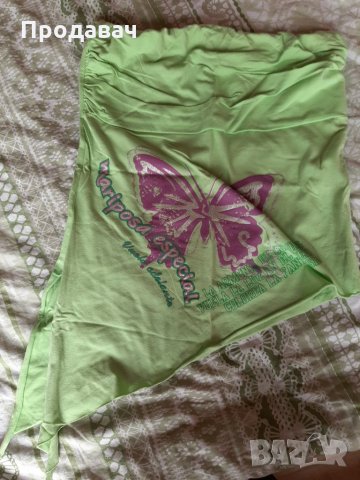 Топ зелен Terranova , снимка 1