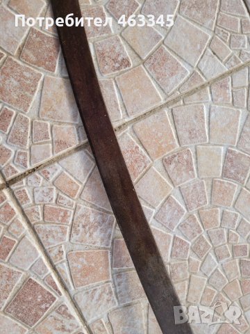 Сабя, палаш, ятаган каракулак, нож, снимка 3 - Антикварни и старинни предмети - 44003748