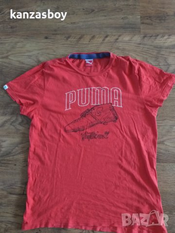 puma - страхотна мъжка тениска, снимка 4 - Тениски - 37542434