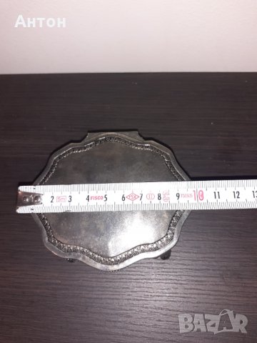 Кутия за бижута-071, снимка 9 - Антикварни и старинни предмети - 33543149