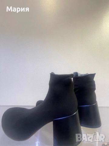 margiela боти, снимка 7 - Дамски боти - 53104318