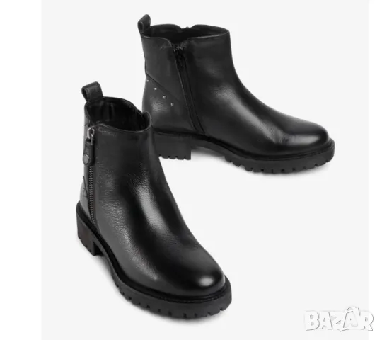 Geox Туристически oбувки / боти  D Hoara B  номер 39 , снимка 6 - Дамски боти - 49377957