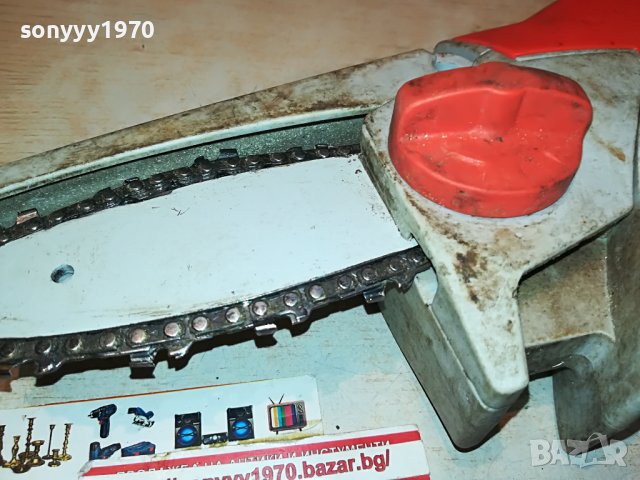 РЕЗАЧКА 2912221851, снимка 4 - Винтоверти - 39138970