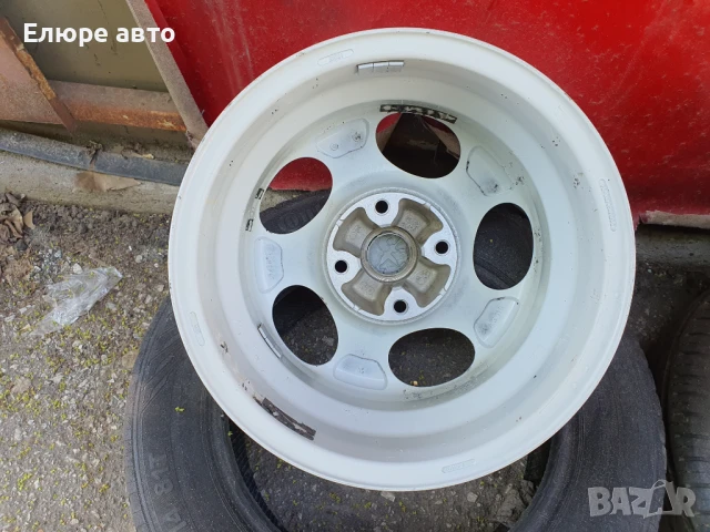 Джанти Пежо 4x108x5,5J14ет34, снимка 9 - Гуми и джанти - 50815241