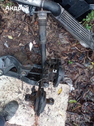 Задно окачване за Хюндай их 35 1.6бензин, снимка 8 - Части - 42971280