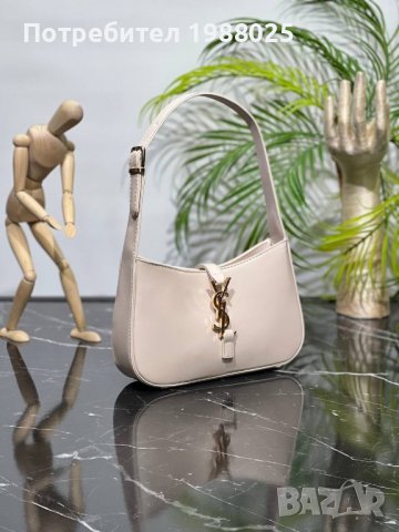 Чанта YVES SAINT LAURENT  , снимка 13 - Чанти - 39463747