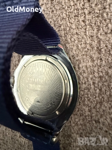 Съветски Командирски часовник Восток , Червена звезда, снимка 5 - Други - 52798649