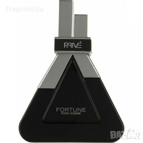 Emper Fortune Pour Homme Prive EDT 90ml тоалетна вода за мъже, снимка 1