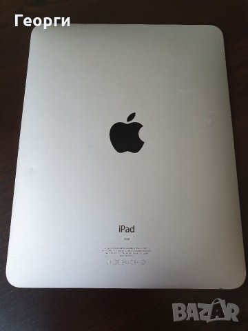 Apple iPad 16gb A1219 , снимка 2 - Таблети - 32844131