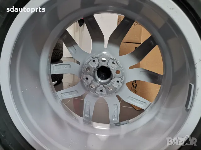 19” Летен К-т BMW Джанти Style 734 Гуми Pirelli Датчици БМВ X5 G05 X6 G06, снимка 6 - Гуми и джанти - 47436016