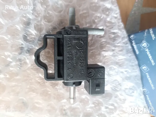 Регулиращ клапан за налягане на турбината PIERBURG (Chevrolet,Opel), снимка 3 - Части - 49965733