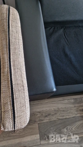 Голям разтегателен диван с опция сън., снимка 9 - Дивани и мека мебел - 51239717