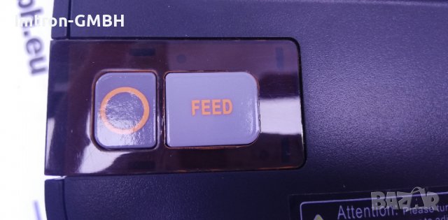 MP331 80mm 3" Високоскоростен термо принтер  High speed thermo printer, снимка 4 - Принтери, копири, скенери - 37141292