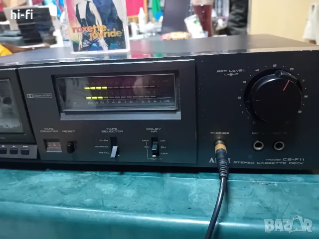 Дек akai cs f 11, снимка 3 - Декове - 47751250