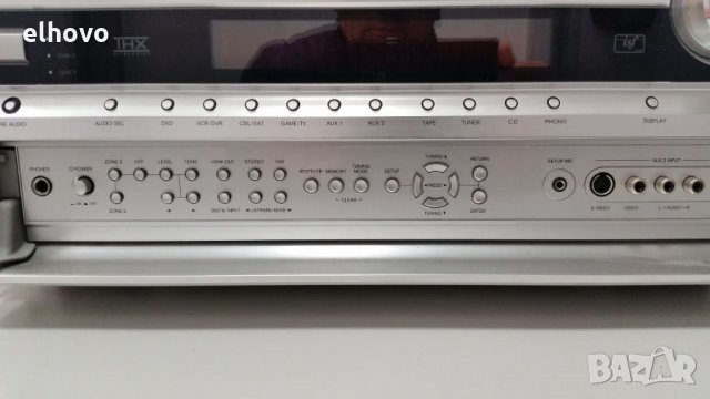 Ресивър Onkyo TX-SR 876, снимка 8 - Ресийвъри, усилватели, смесителни пултове - 28062433