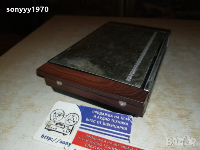 SOLD-SONY TFM-1859W MADE IN JAPAN 1401221102, снимка 11 - Радиокасетофони, транзистори - 35432327