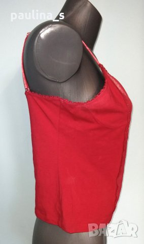 Три различни броя / Марково бюстие "Teddy's", "S'Oliver" "Micha" / голям размер , снимка 5 - Потници - 26279790