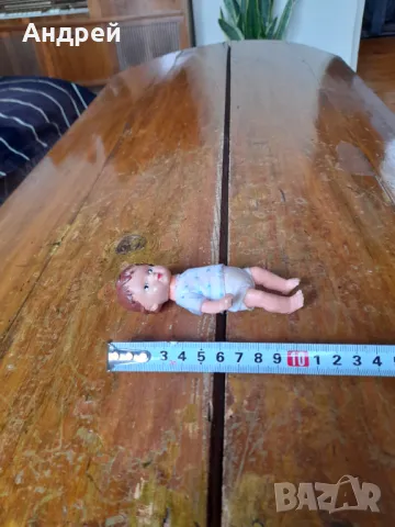 Стара кукла #95, снимка 4 - Колекции - 47751357