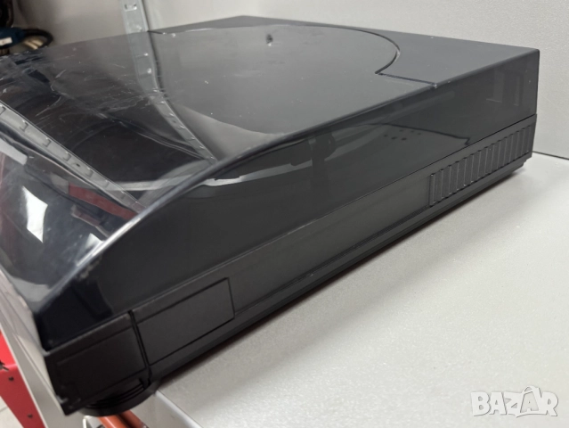 Грамофон PHILIPS FP260/00R полуавтоматичен, снимка 9 - Грамофони - 52455340