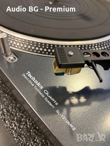 Technics SL-1210MK2 Japan, снимка 9 - Грамофони - 52926061